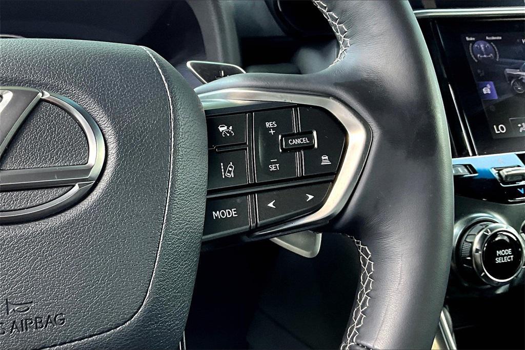 used 2024 Lexus LX 600 car, priced at $93,709