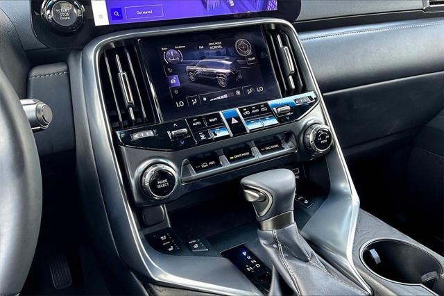 used 2024 Lexus LX 600 car, priced at $103,290