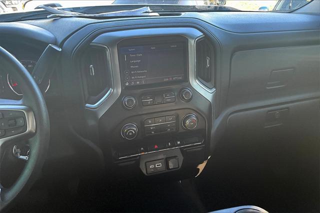 used 2020 Chevrolet Silverado 1500 car, priced at $29,474