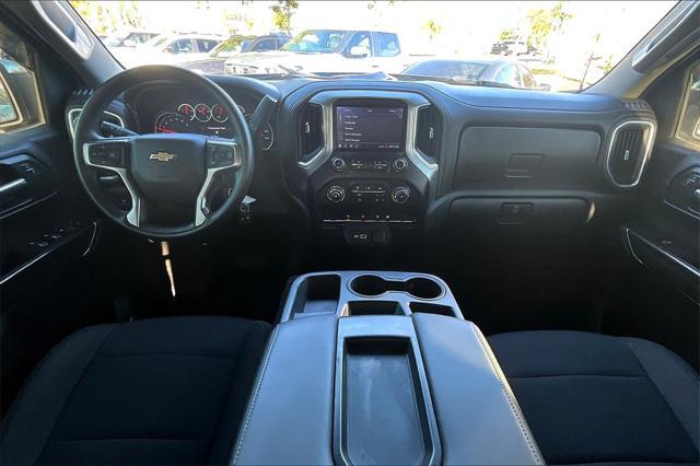 used 2020 Chevrolet Silverado 1500 car, priced at $29,474