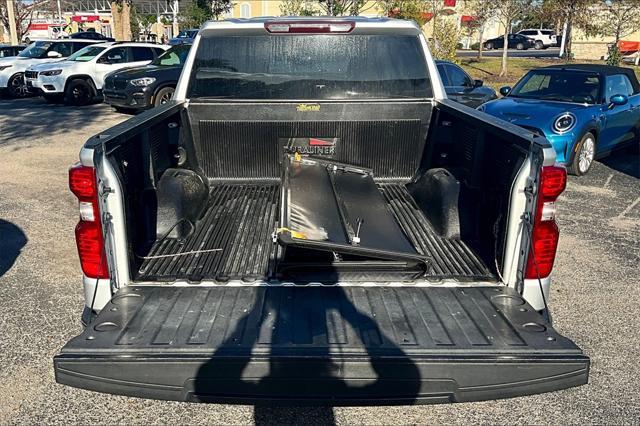 used 2020 Chevrolet Silverado 1500 car, priced at $29,474