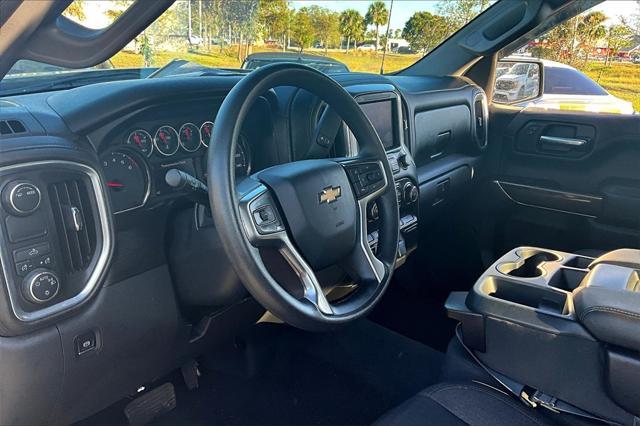 used 2020 Chevrolet Silverado 1500 car, priced at $29,474