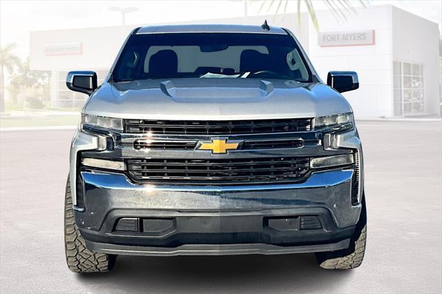 used 2020 Chevrolet Silverado 1500 car, priced at $29,474