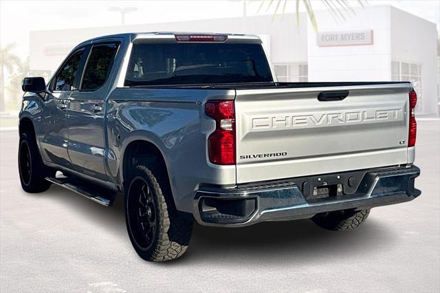 used 2020 Chevrolet Silverado 1500 car, priced at $29,474