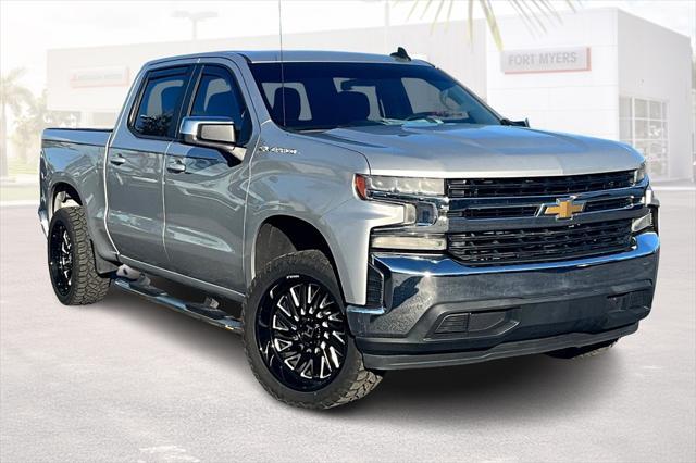 used 2020 Chevrolet Silverado 1500 car, priced at $29,748