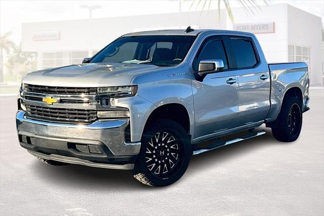 used 2020 Chevrolet Silverado 1500 car, priced at $29,474