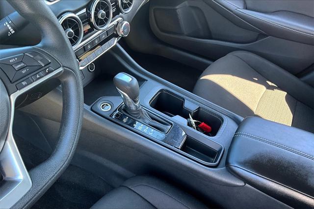 used 2023 Nissan Sentra car, priced at $17,558
