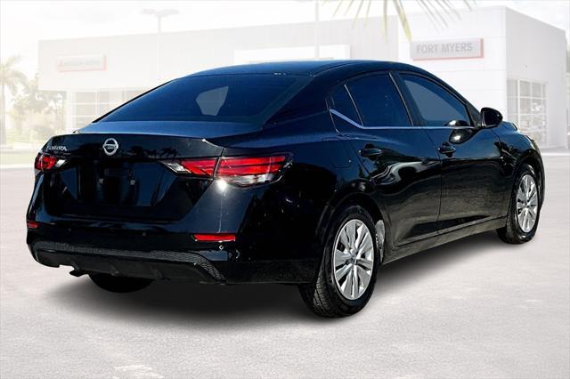 used 2023 Nissan Sentra car, priced at $17,558