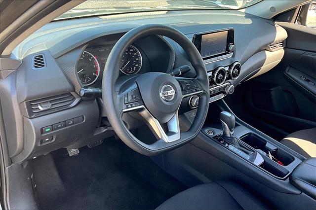 used 2023 Nissan Sentra car, priced at $17,558
