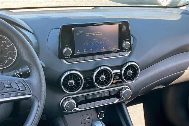 used 2023 Nissan Sentra car, priced at $17,558