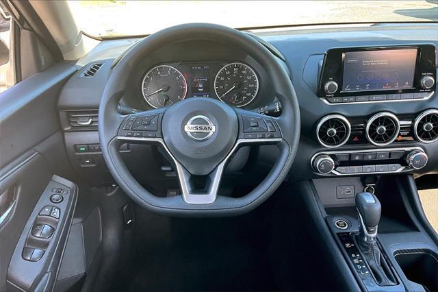 used 2023 Nissan Sentra car, priced at $17,558