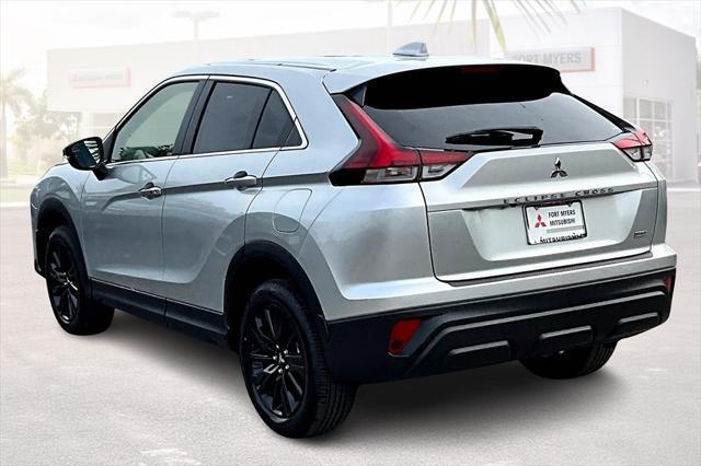 new 2025 Mitsubishi Eclipse Cross car, priced at $26,120