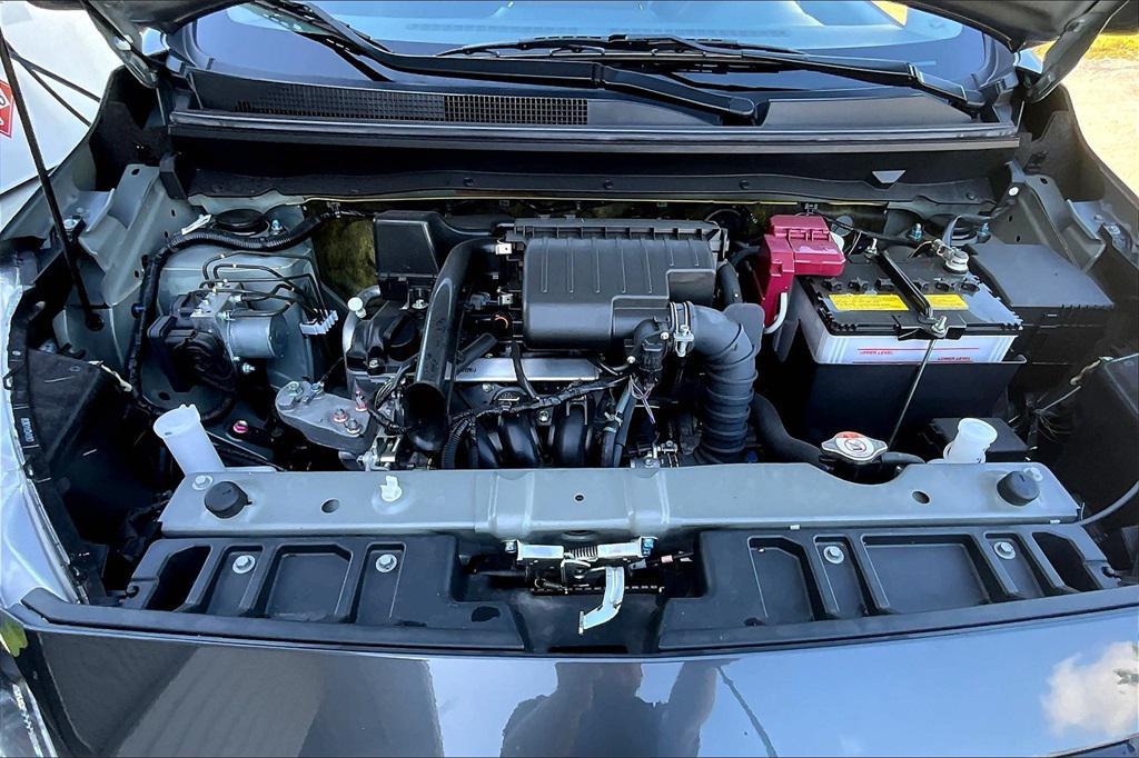 new 2024 Mitsubishi Mirage G4 car, priced at $15,665