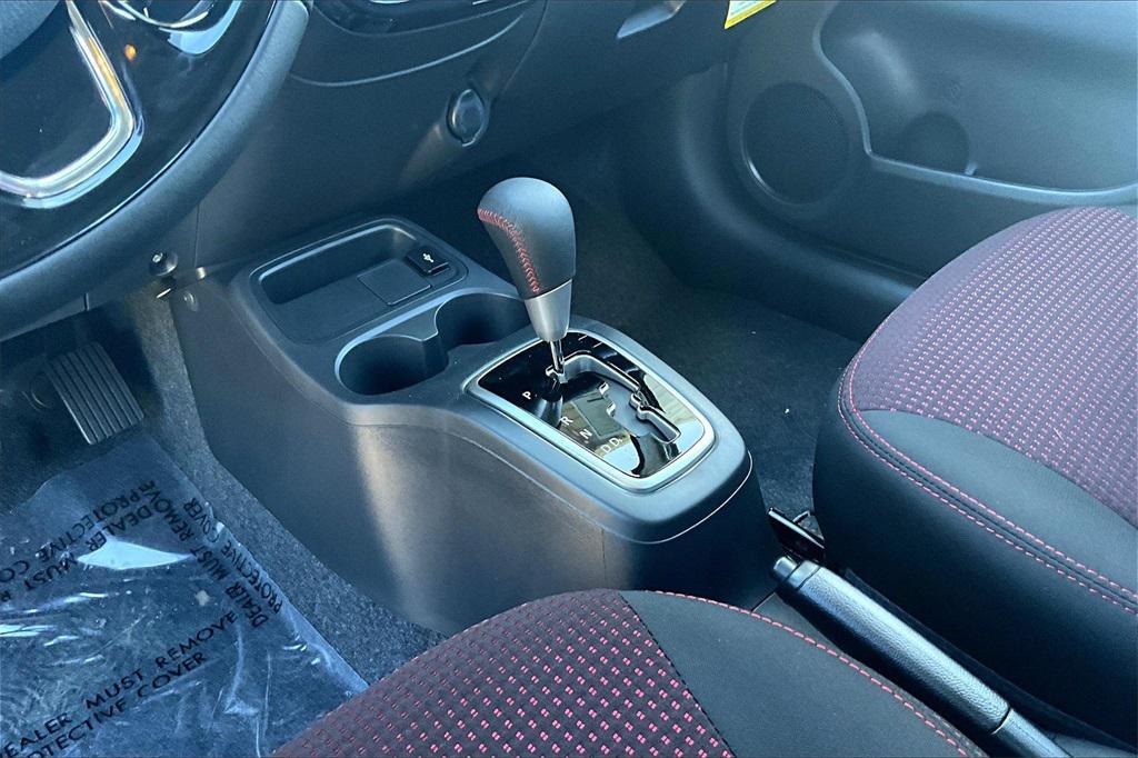 new 2024 Mitsubishi Mirage G4 car, priced at $15,665
