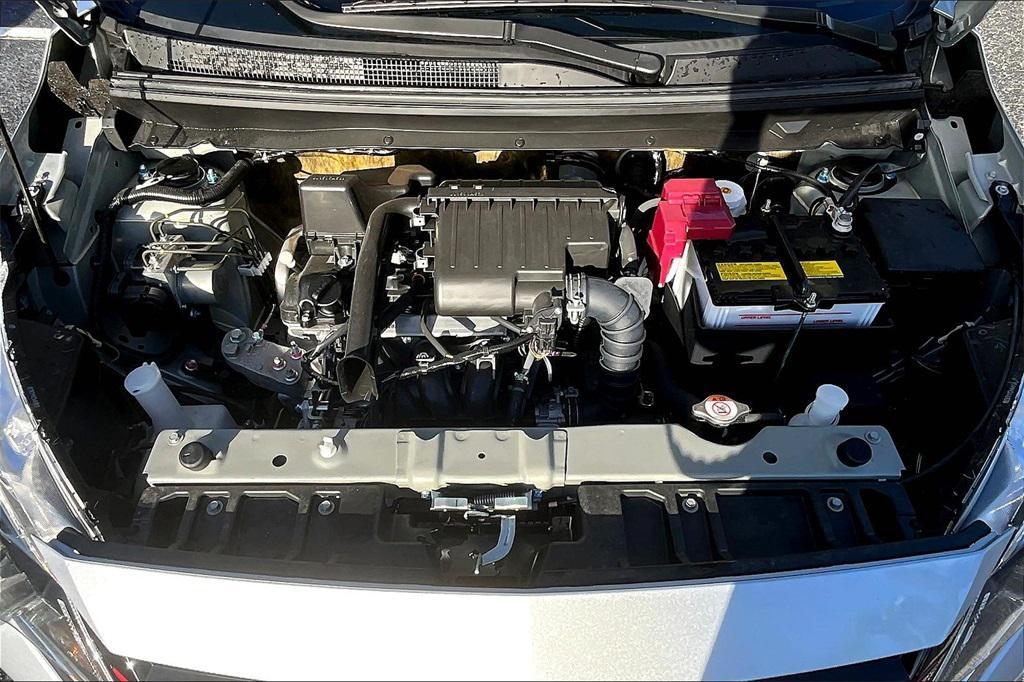 new 2024 Mitsubishi Mirage car, priced at $14,175