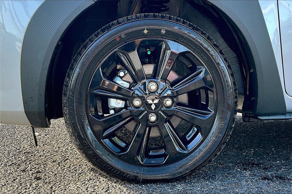 new 2024 Mitsubishi Mirage car, priced at $14,175