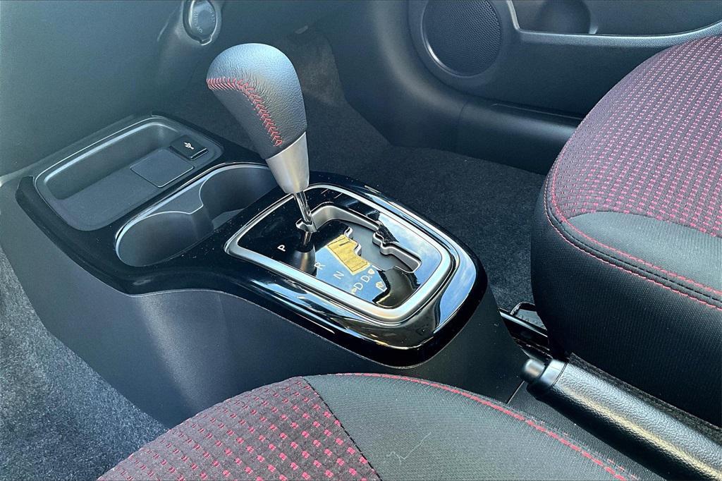 new 2024 Mitsubishi Mirage car, priced at $14,175