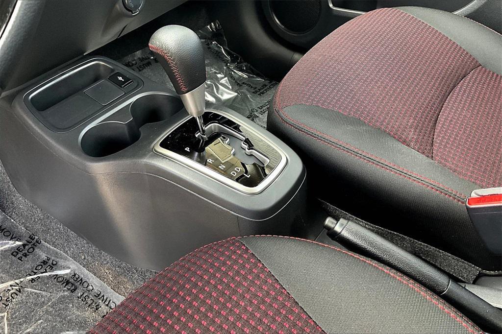 new 2024 Mitsubishi Mirage G4 car, priced at $15,885