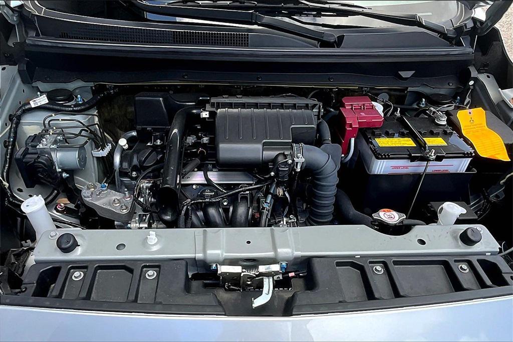 new 2024 Mitsubishi Mirage G4 car, priced at $15,885