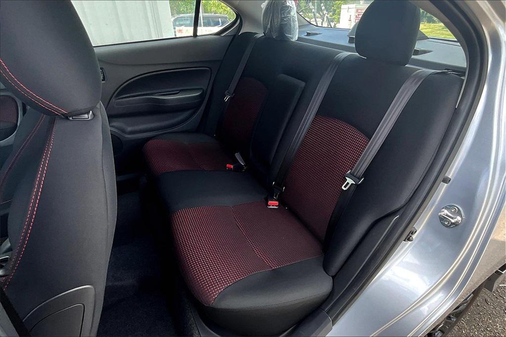new 2024 Mitsubishi Mirage G4 car, priced at $15,885
