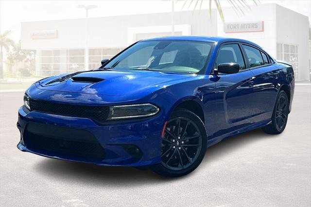 used 2022 Dodge Charger car, priced at $29,229