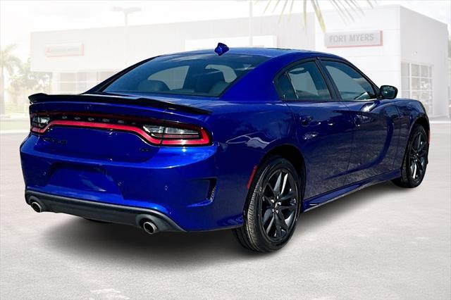 used 2022 Dodge Charger car, priced at $29,229