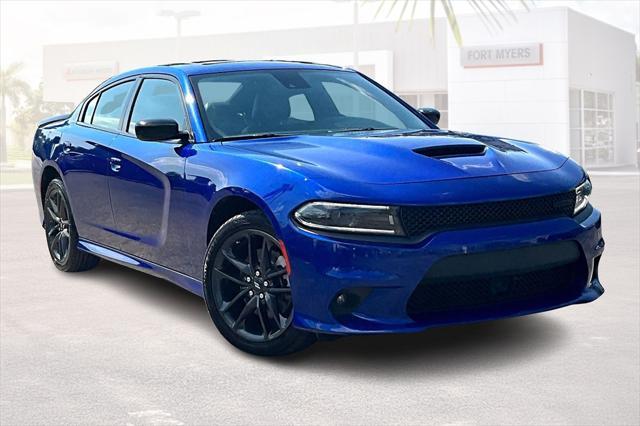 used 2022 Dodge Charger car, priced at $29,229