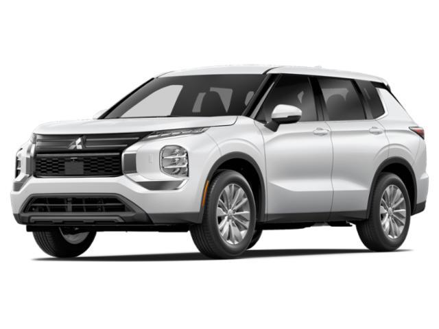 new 2025 Mitsubishi Outlander car, priced at $31,725