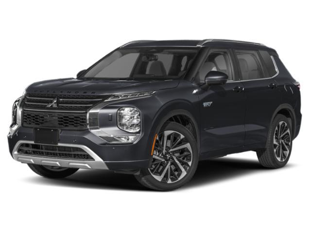 new 2025 Mitsubishi Outlander PHEV car, priced at $50,015