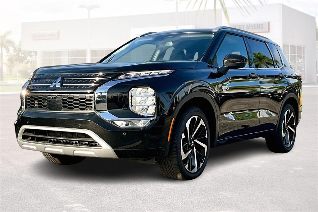 new 2025 Mitsubishi Outlander PHEV car, priced at $50,015