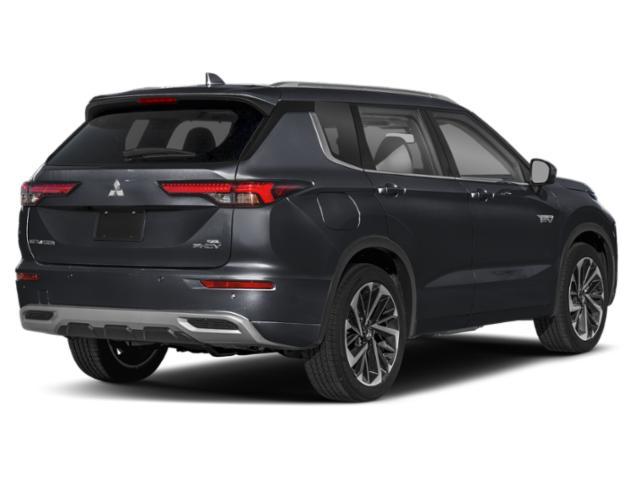 new 2025 Mitsubishi Outlander PHEV car, priced at $50,015