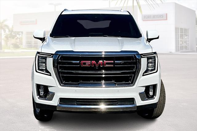 used 2022 GMC Yukon car, priced at $50,797