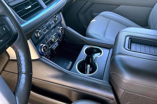 used 2022 GMC Yukon car, priced at $50,797