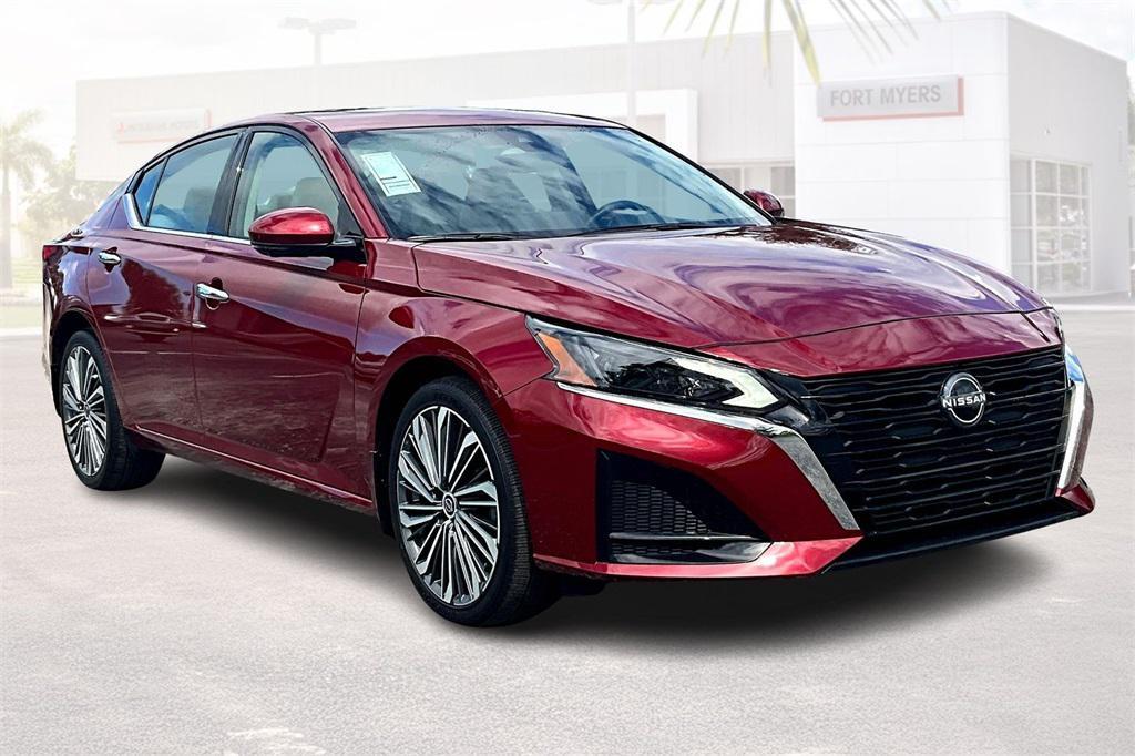 used 2024 Nissan Altima car, priced at $24,900