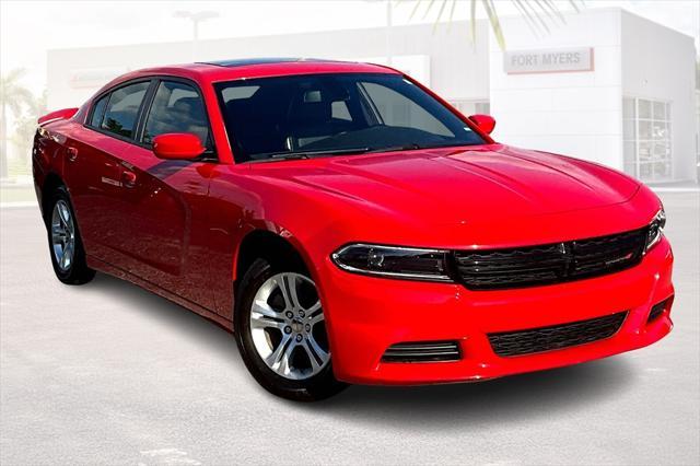 used 2022 Dodge Charger car, priced at $21,654