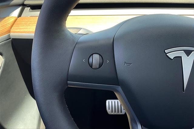 used 2024 Tesla Model Y car, priced at $37,725