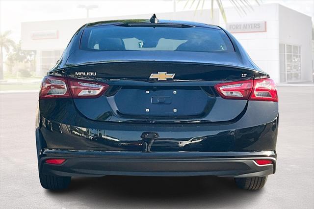 used 2022 Chevrolet Malibu car, priced at $16,499