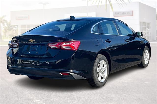 used 2022 Chevrolet Malibu car, priced at $16,499