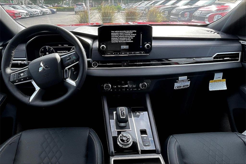 new 2025 Mitsubishi Outlander PHEV car, priced at $42,425