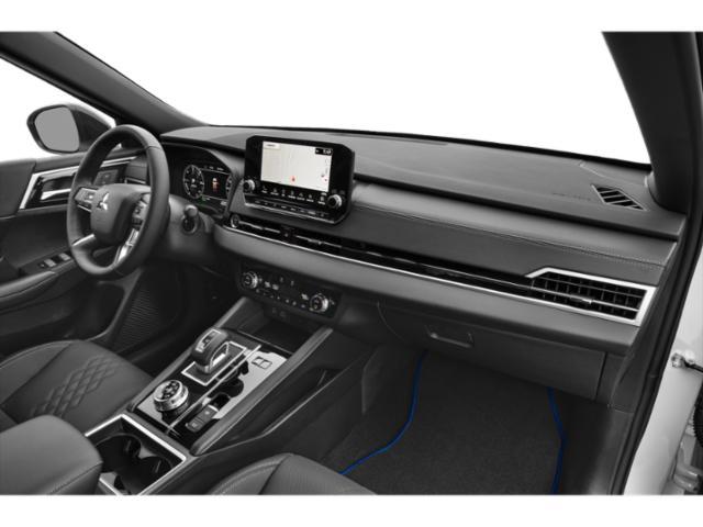 new 2025 Mitsubishi Outlander PHEV car, priced at $43,925