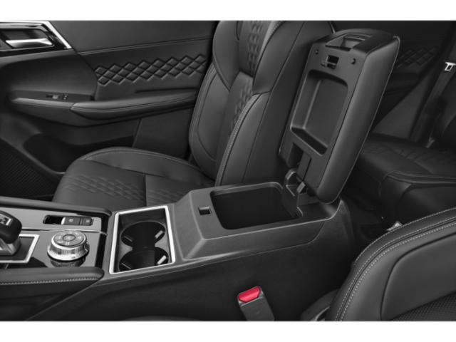 new 2025 Mitsubishi Outlander PHEV car, priced at $43,925