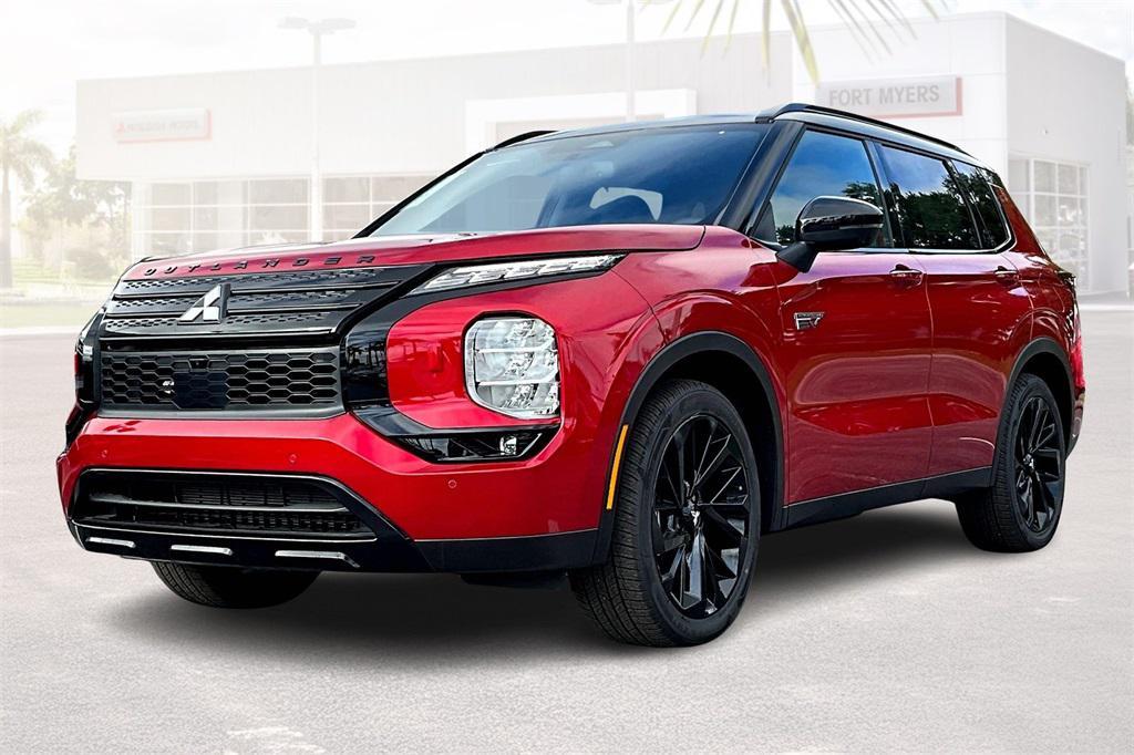 new 2025 Mitsubishi Outlander PHEV car, priced at $42,425
