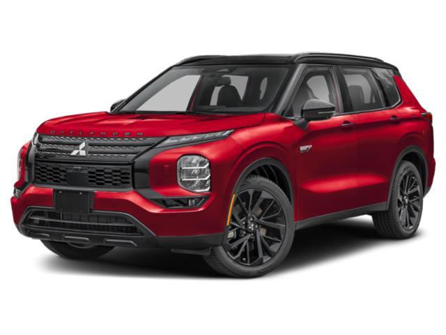 new 2025 Mitsubishi Outlander PHEV car, priced at $43,925