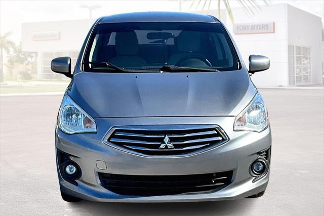 used 2018 Mitsubishi Mirage G4 car, priced at $7,397