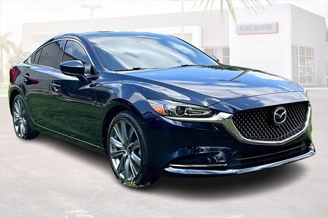 used 2020 Mazda Mazda6 car, priced at $21,135