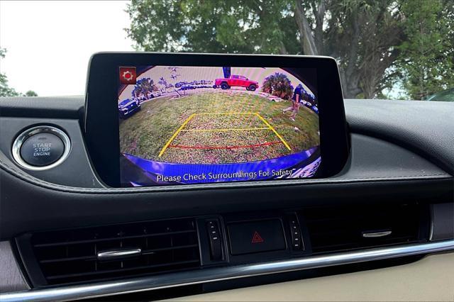 used 2020 Mazda Mazda6 car, priced at $21,135