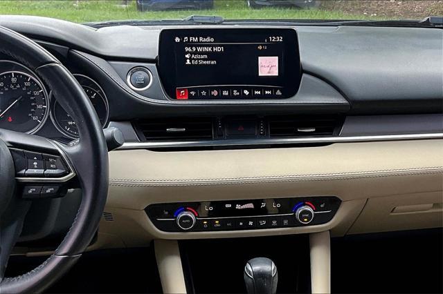 used 2020 Mazda Mazda6 car, priced at $21,135