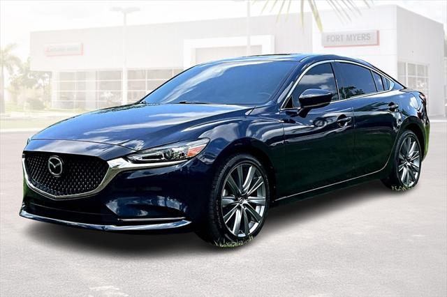 used 2020 Mazda Mazda6 car, priced at $21,135