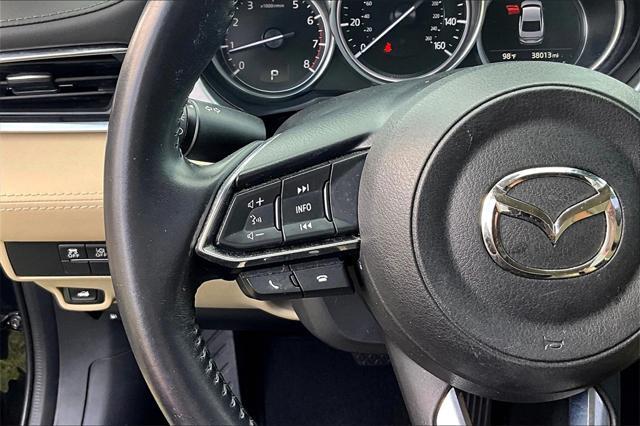 used 2020 Mazda Mazda6 car, priced at $21,135