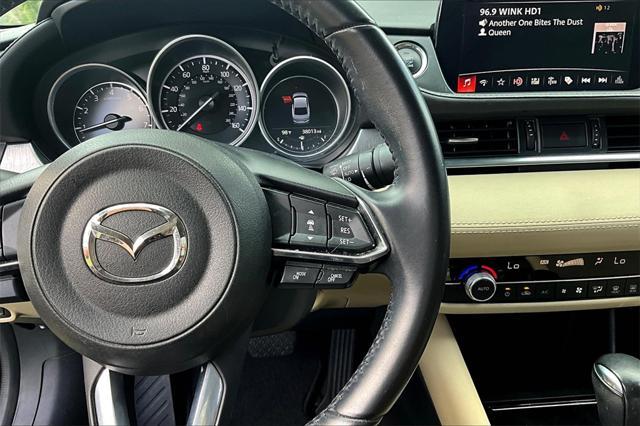 used 2020 Mazda Mazda6 car, priced at $21,135